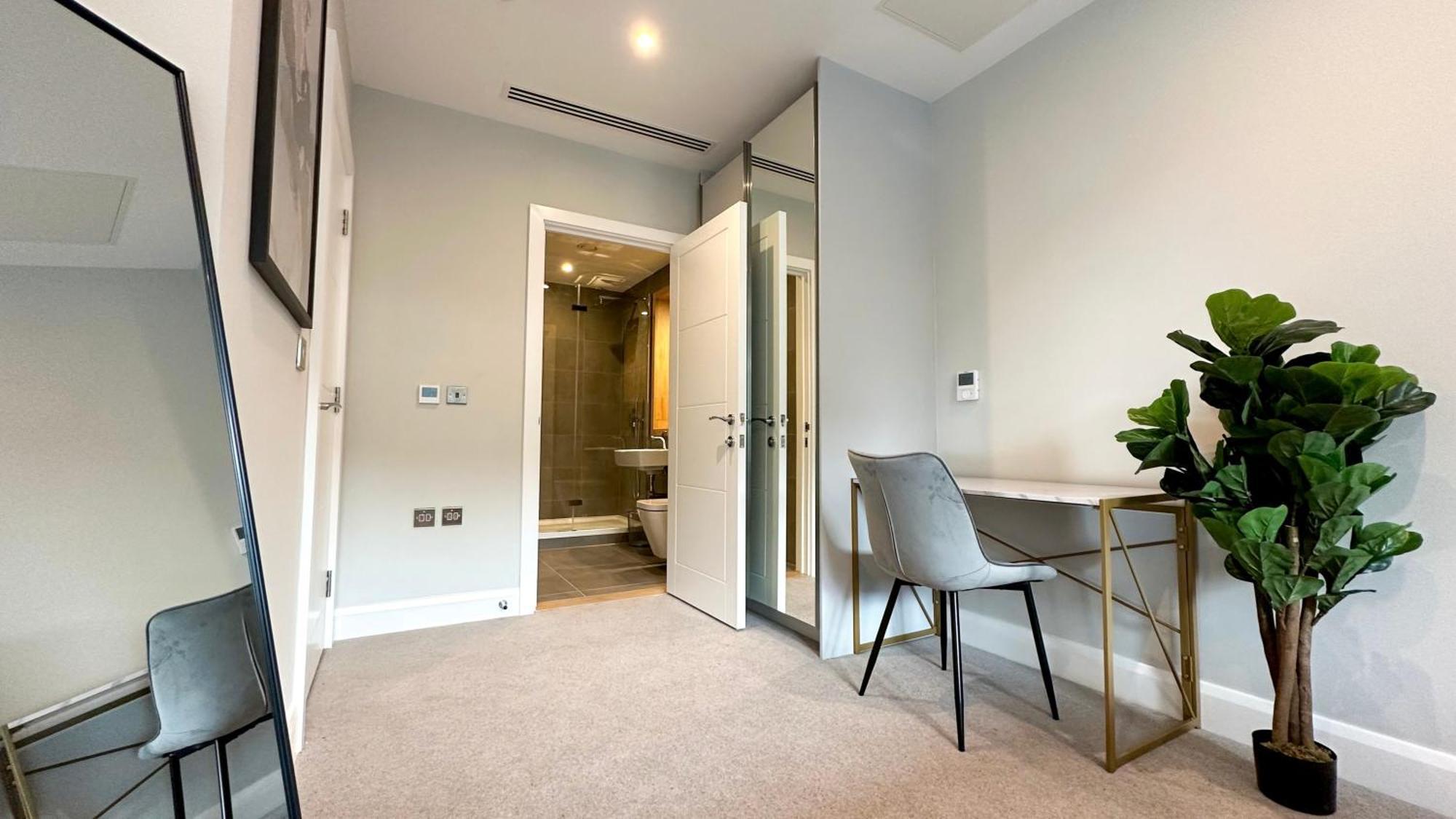 Duplex 3Bed 3Bath Modern Fast Wifi - Luxurylondonstays Dış mekan fotoğraf